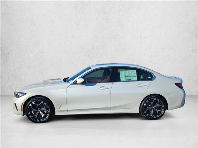 New 2026 BMW 330i Sedan w/ Convenience Package RWD image 5