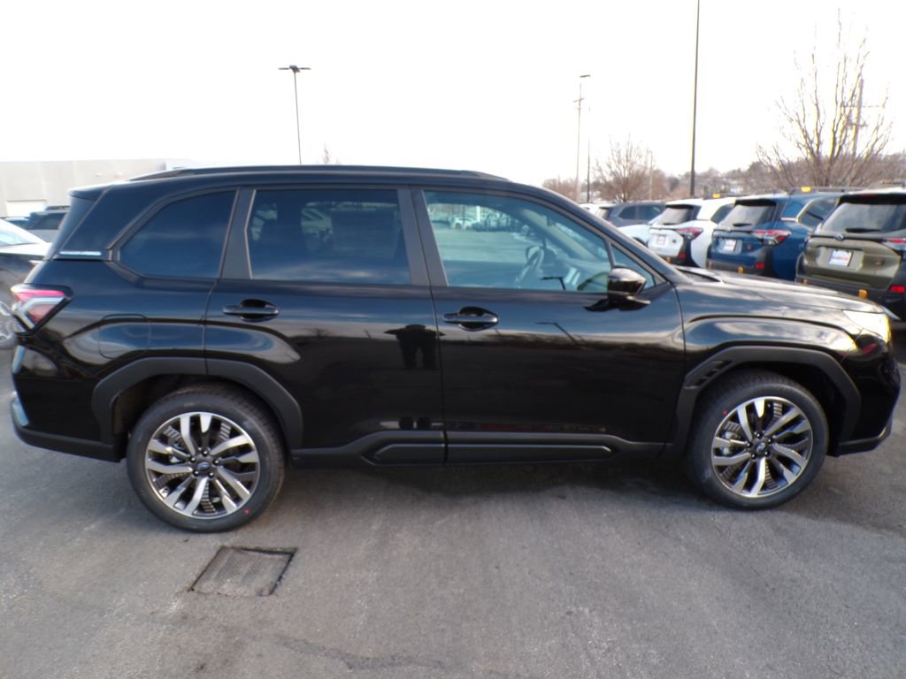 New 2026 Subaru Forester Touring image 5