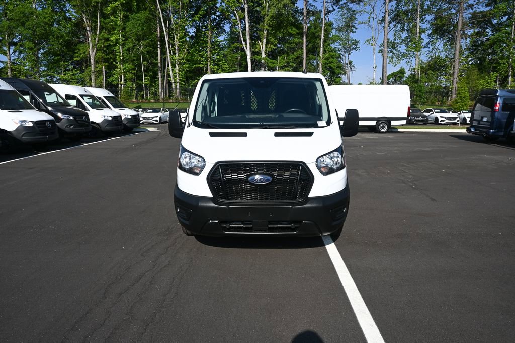 Used 2024 Ford Transit 250 Low Roof w/ Exterior Upgrade Package RWD image 27