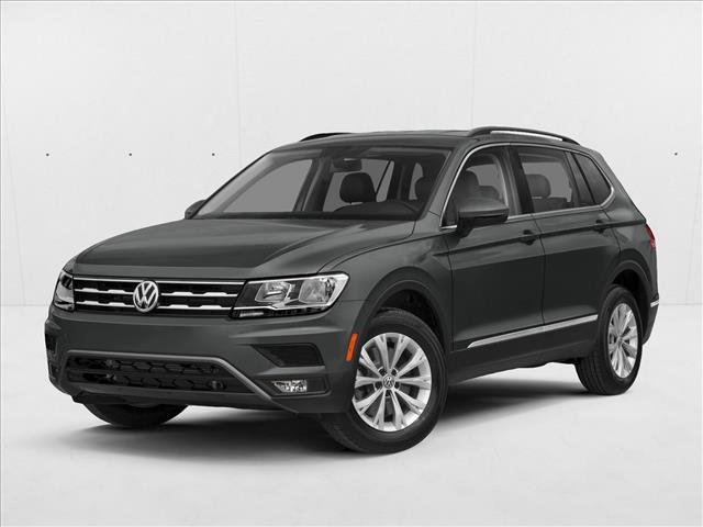 Used 2020 Volkswagen Tiguan S