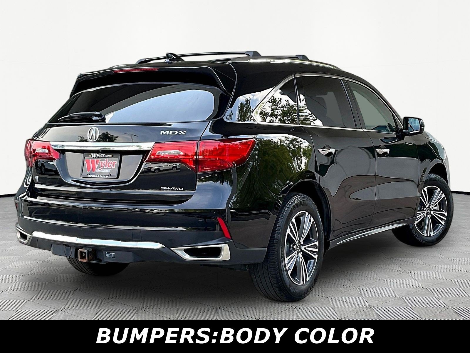 Used 2018 Acura MDX SH-AWD image 6