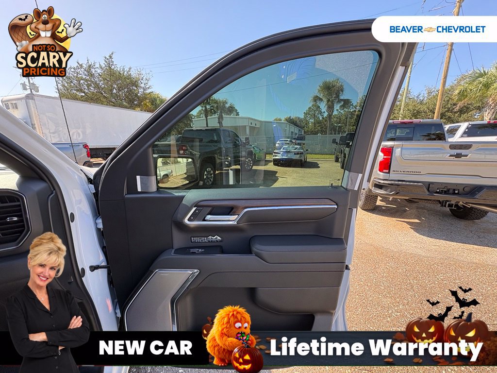 New 2026 Chevrolet Silverado 1500 High Country AWD/4WD image 31