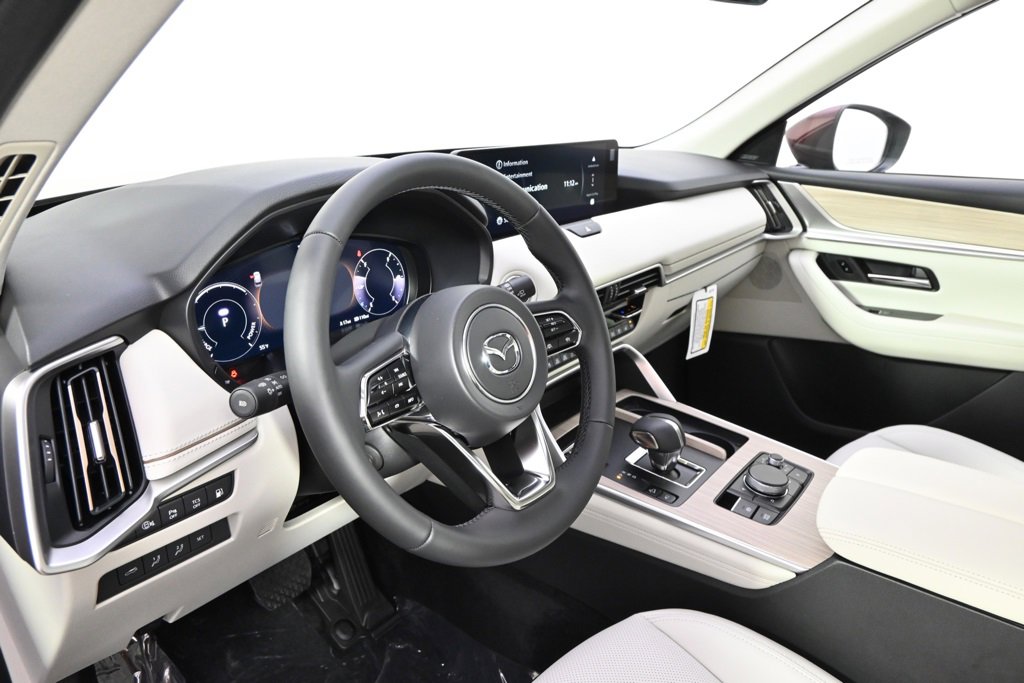 New 2026 MAZDA CX-90 Plug-In Hybrid w/ Premium Plus image 11