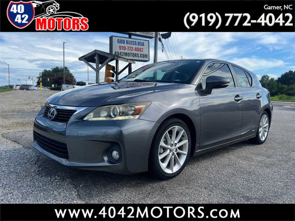 Used 2013 Lexus CT 200h