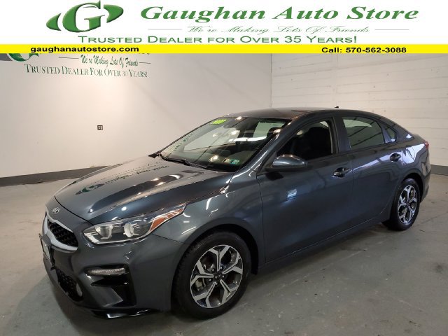 Used 2020 Kia Forte LXS