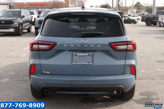 Certified 2024 Ford Escape ST-Line w/ Tech Pack #1 image 6