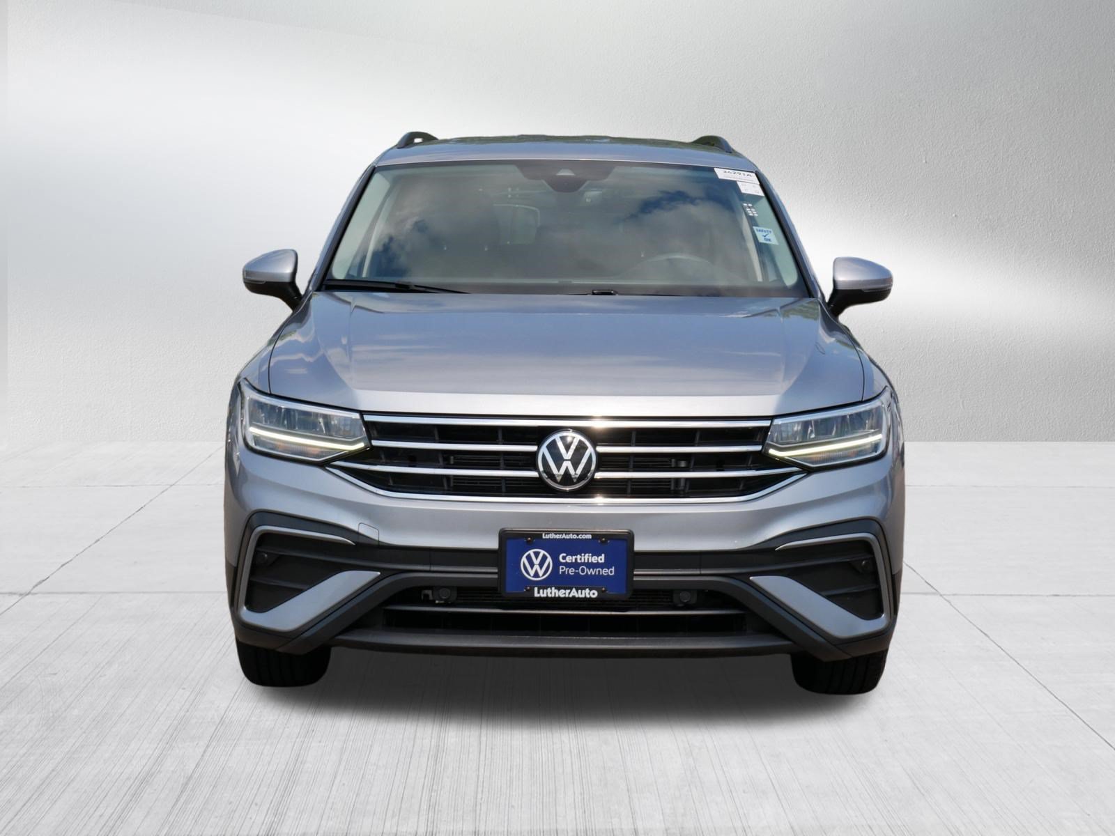 Used 2022 Volkswagen Tiguan S AWD/4WD video 2