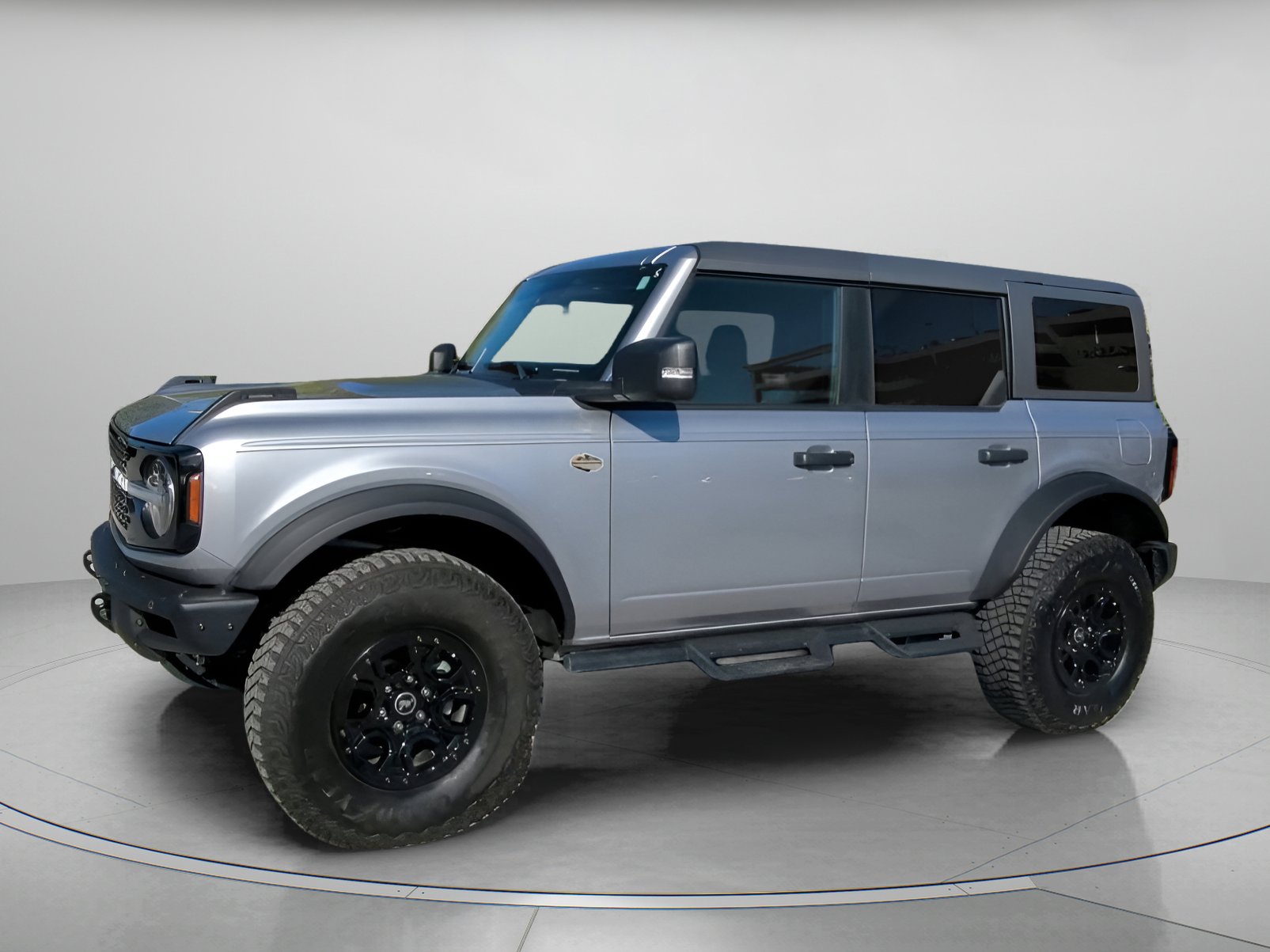 Certified 2024 Ford Bronco Wildtrak image 13