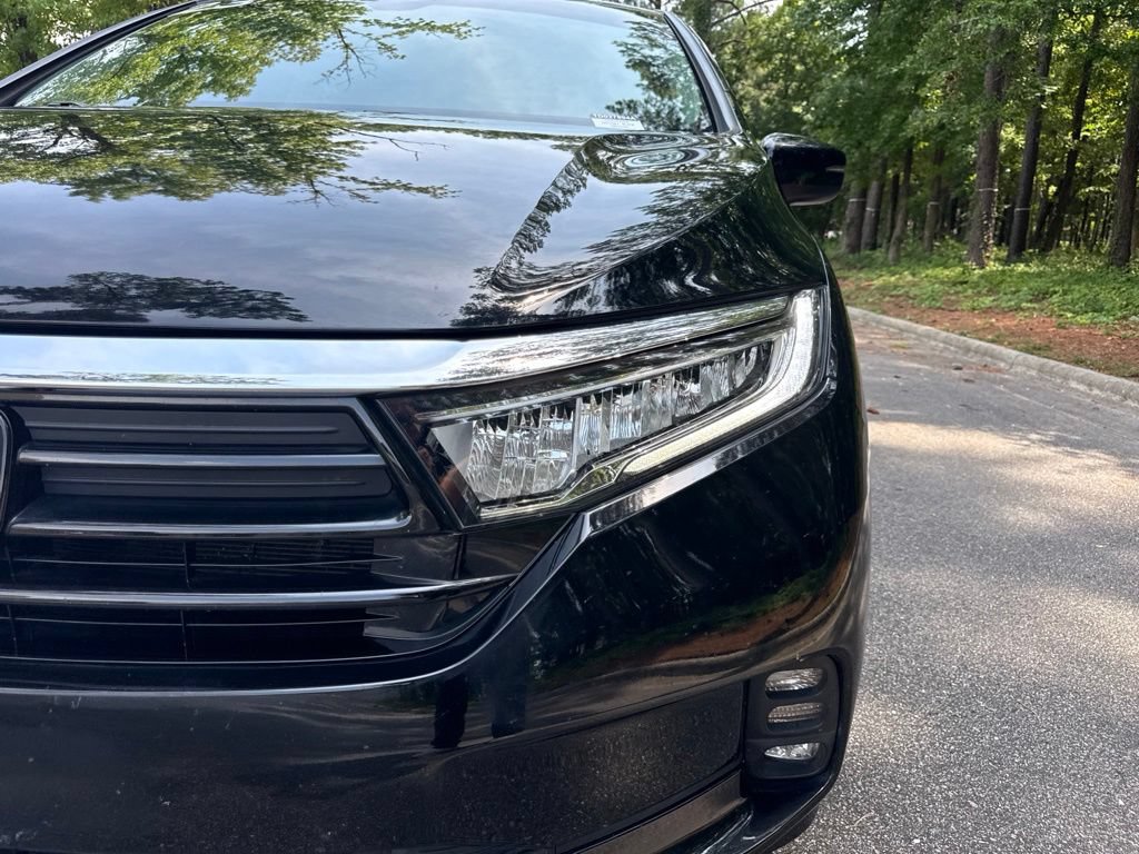 Used 2023 Honda Odyssey EX-L image 10