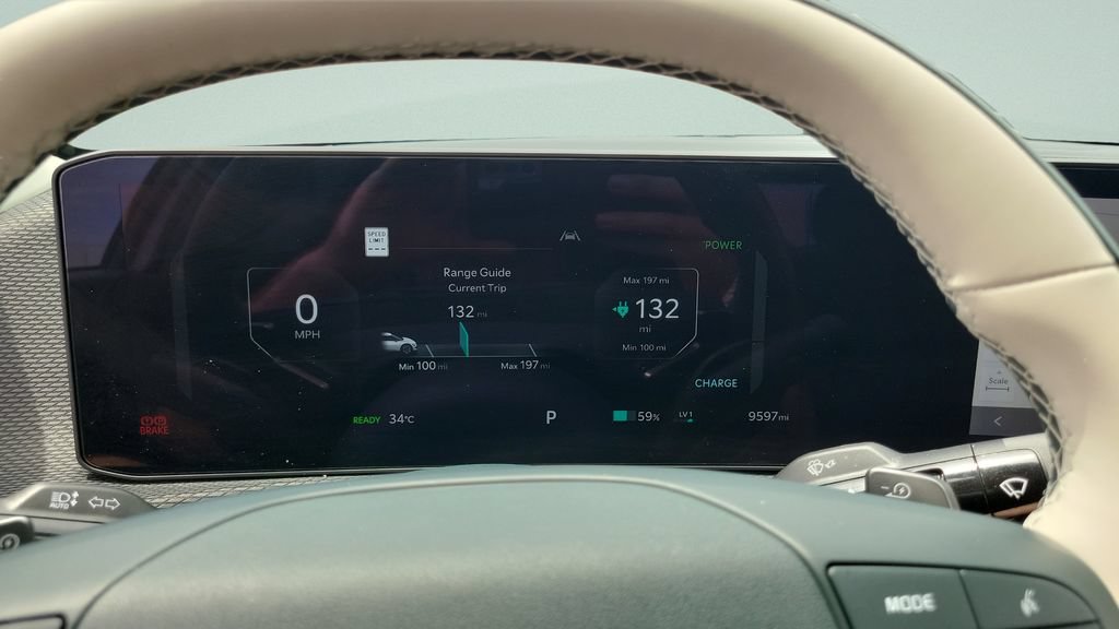 Used 2025 Kia EV6 Wind RWD image 22
