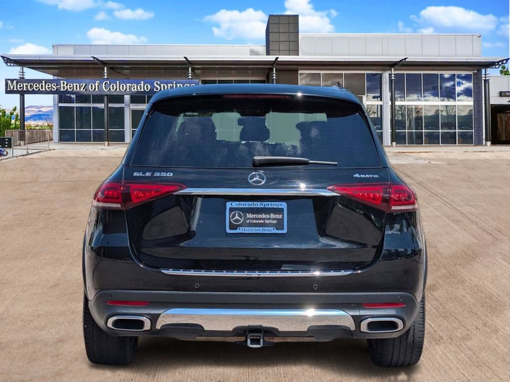 Certified 2022 Mercedes-Benz GLE 350 4MATIC image 6
