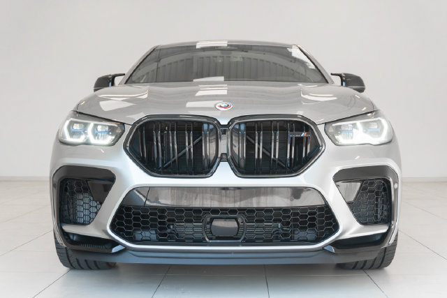 Used 2023 BMW X6 M w/ Competition Package AWD/4WD image 31