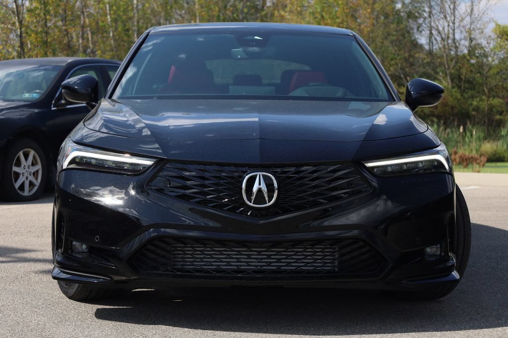 New 2026 Acura Integra A-Spec FWD image 2