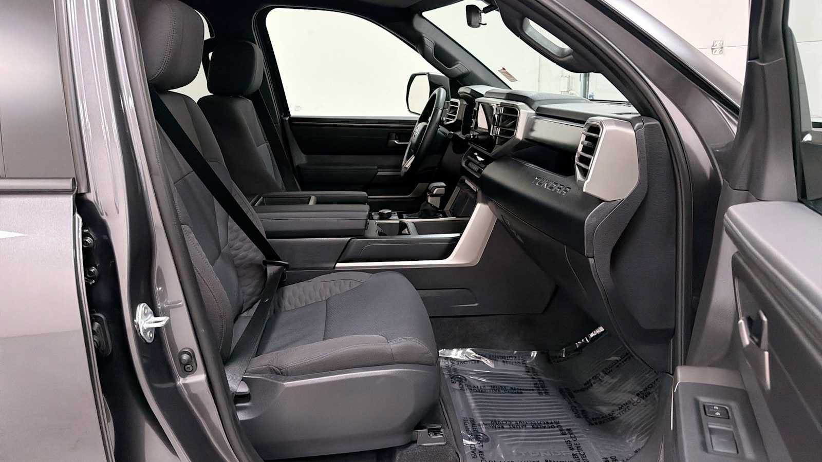 Certified 2026 Toyota Tundra SR5 w/ SR5 Convenience Package AWD/4WD image 29