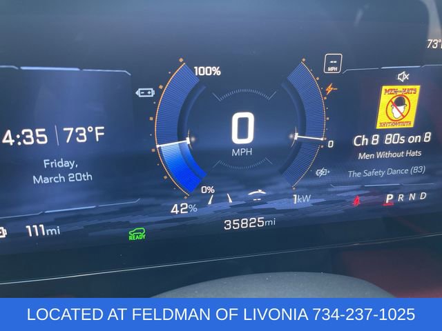 Certified 2024 Chevrolet Blazer EV RS image 12