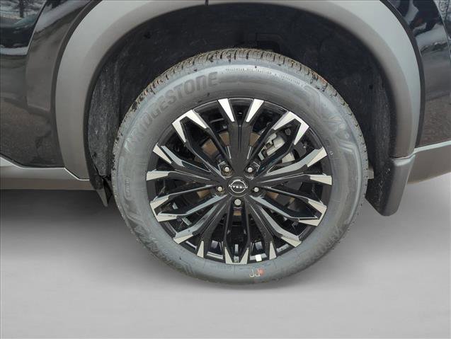 New 2026 Nissan Rogue SV image 24