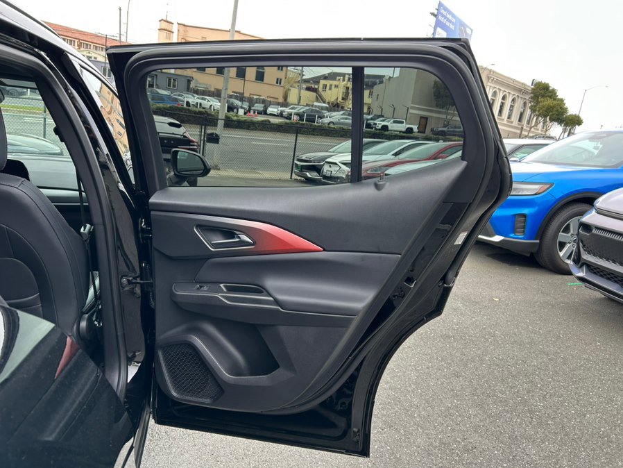 Used 2024 Chevrolet Equinox EV RS image 50