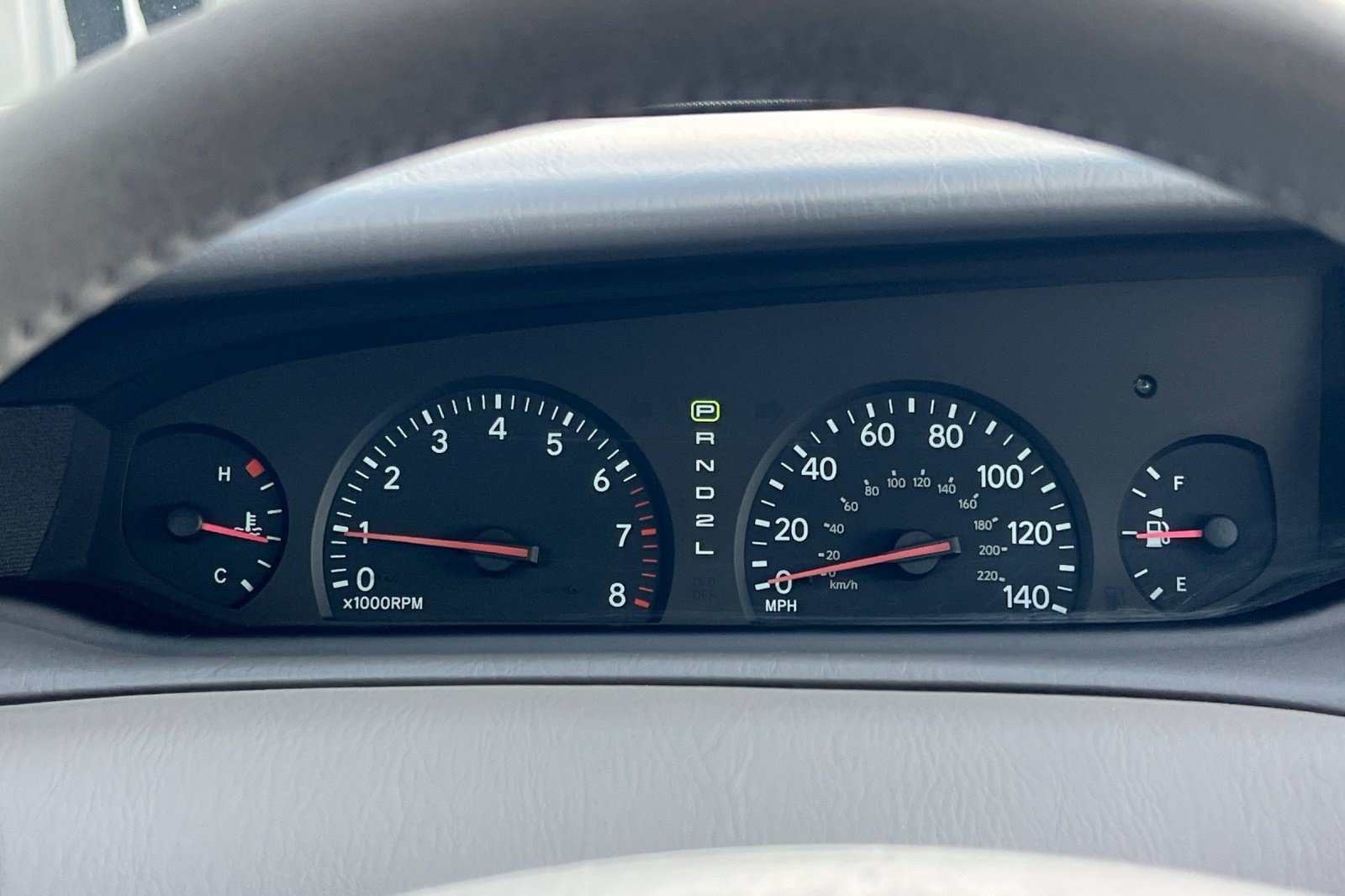 Used 2003 Toyota Avalon XL FWD image 21