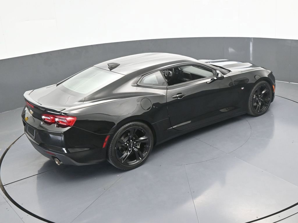 Used 2022 Chevrolet Camaro LT image 54