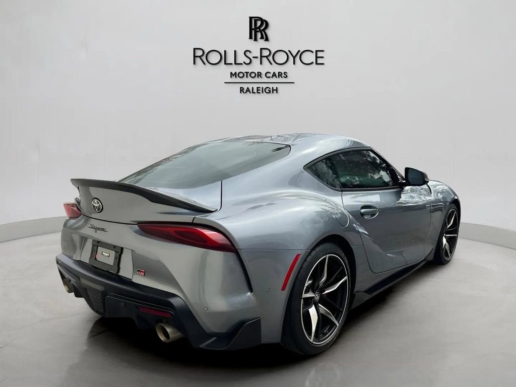 Used 2022 Toyota Supra Premium w/ Driver Assist Package image 4