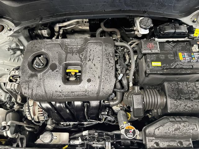 Used 2024 Kia Seltos LX AWD/4WD image 9