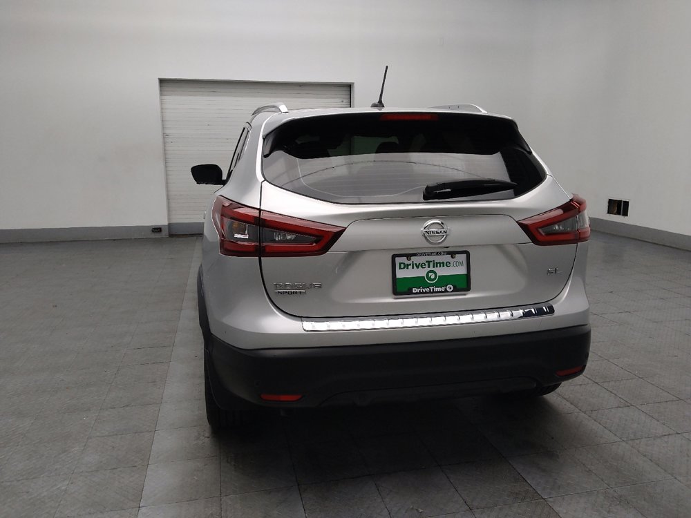 Used 2022 Nissan Rogue Sport SL image 6