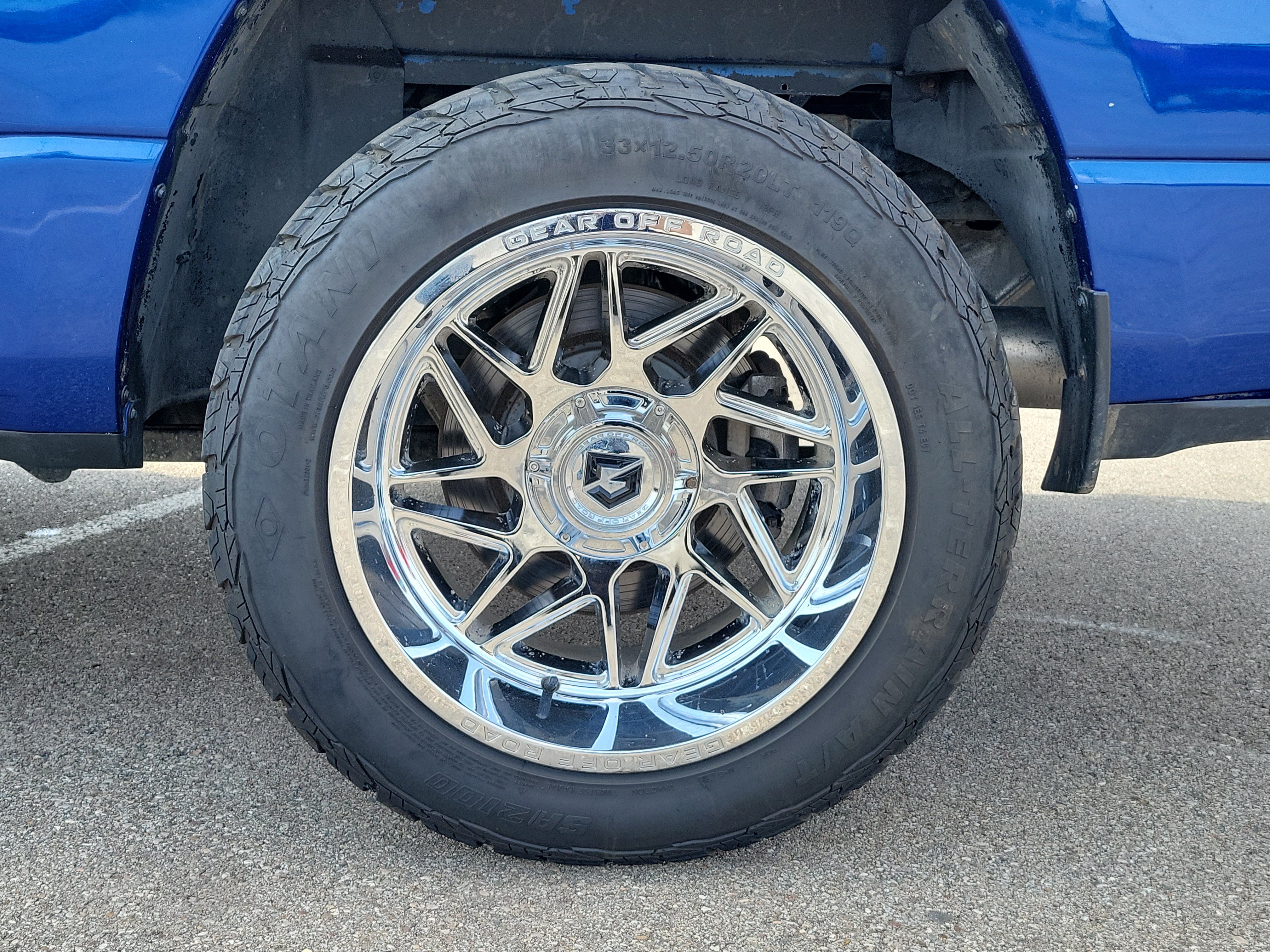 Used 2019 RAM 1500 Big Horn AWD/4WD image 5