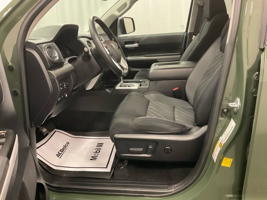 Used 2021 Toyota Tundra SR5 w/ TRD Sport Package image 4