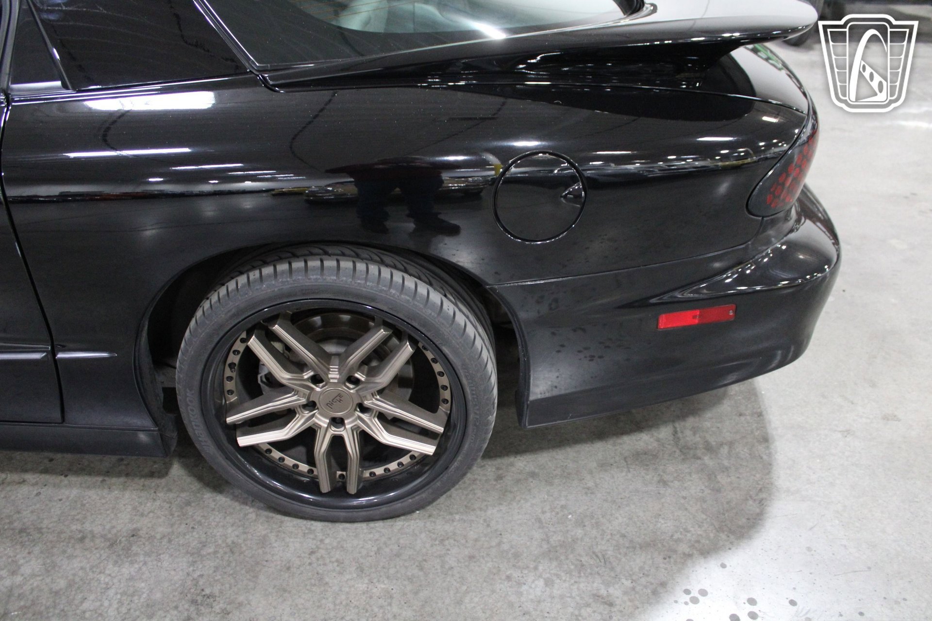 Used 1999 Pontiac Firebird Formula RWD image 29