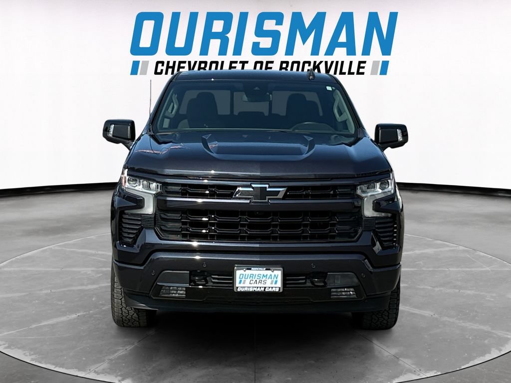 Used 2024 Chevrolet Silverado 1500 RST w/ Convenience Package II AWD/4WD image 8