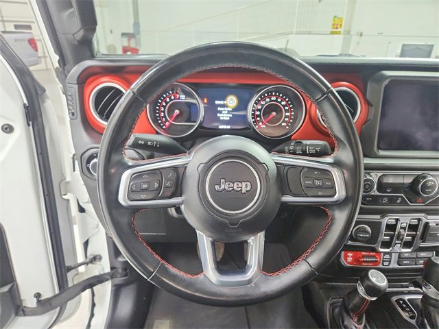 Used 2021 Jeep Wrangler Unlimited Rubicon image 21