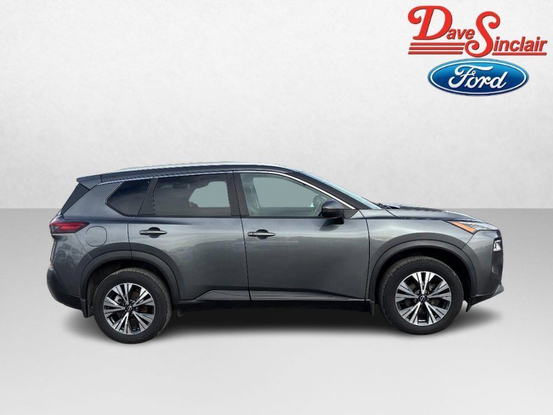 Used 2023 Nissan Rogue SV w/ SV Premium Package image 5