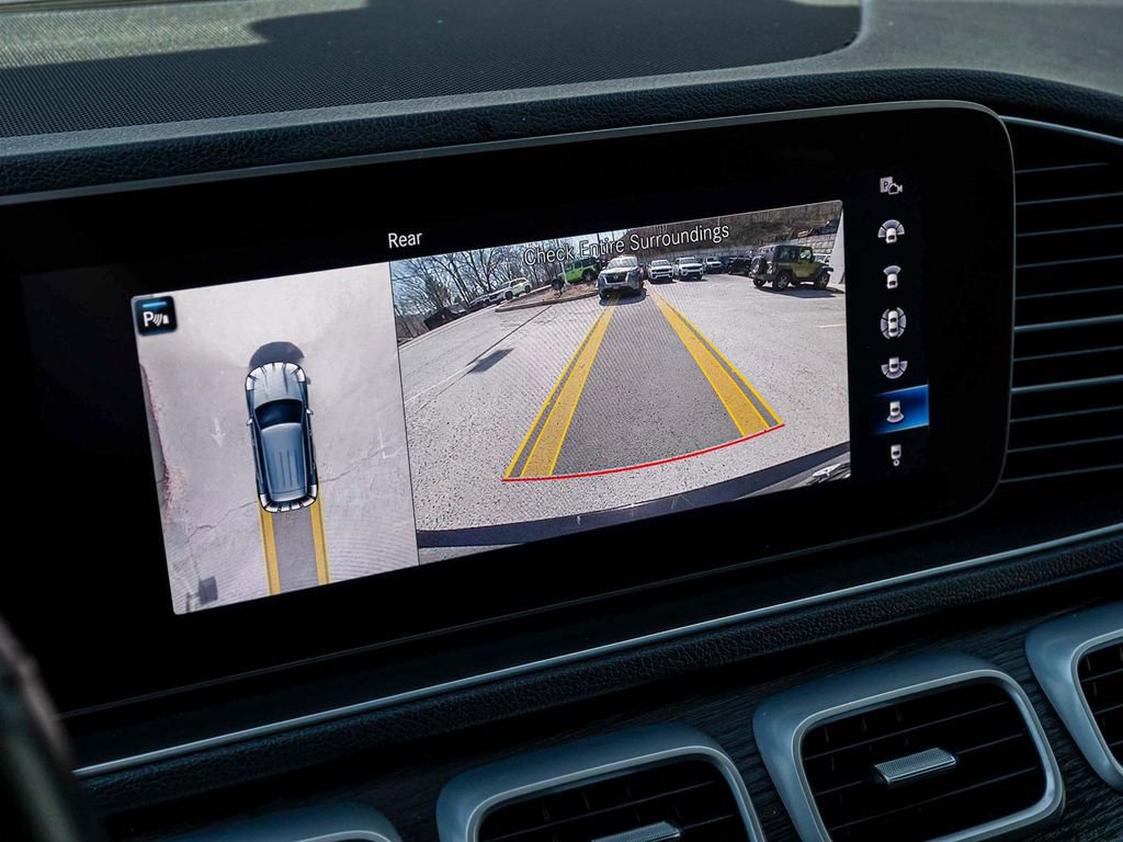 Used 2023 Mercedes-Benz GLE 450 4MATIC image 19