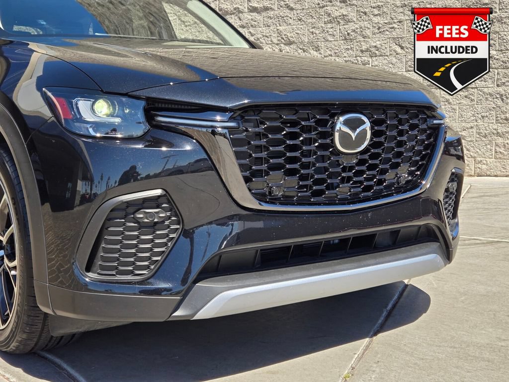 Used 2025 MAZDA CX-70 Plug-In Hybrid w/ Premium Pkg AWD/4WD image 9