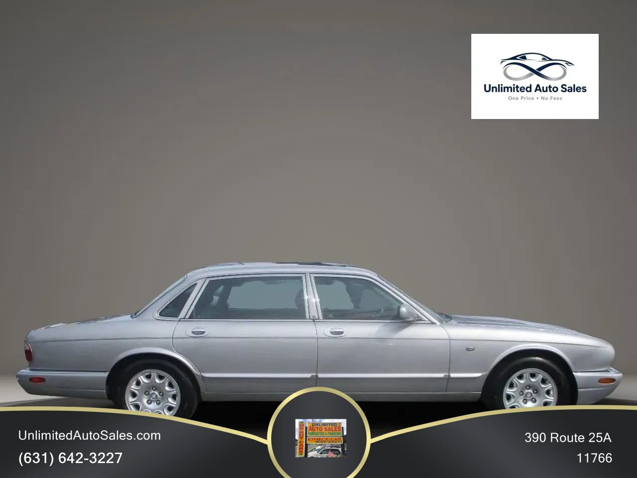 Used 2001 Jaguar XJ8 RWD image 5