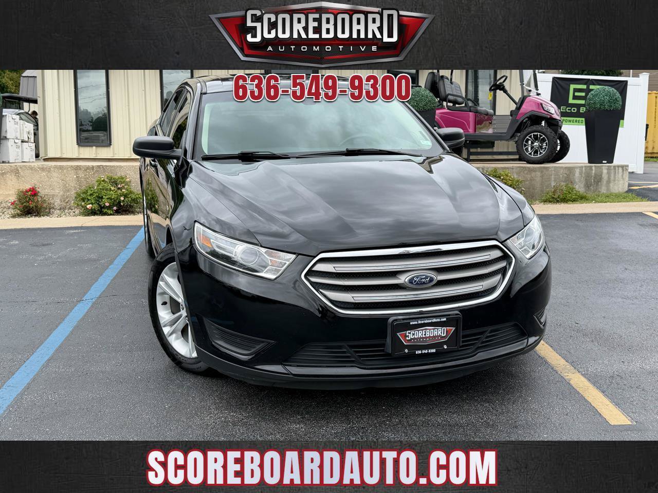 Used 2016 Ford Taurus SE
