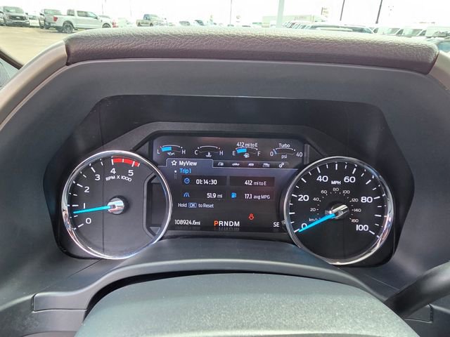 Used 2022 Ford F350 Lariat w/ Lariat Ultimate Package AWD/4WD image 32