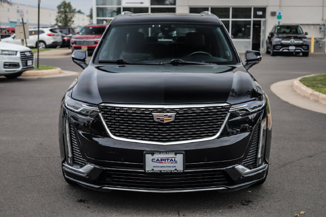 Used 2023 Cadillac XT6 Premium Luxury AWD/4WD image 6