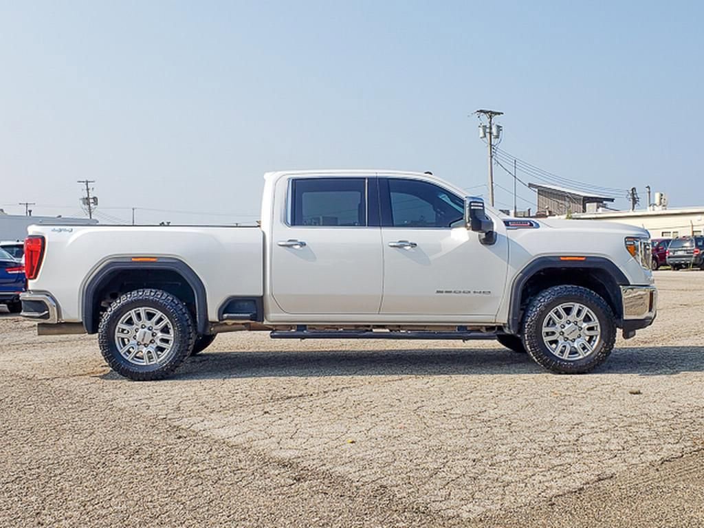 Used 2023 GMC Sierra 2500 SLT w/ SLT Convenience Package AWD/4WD image 8