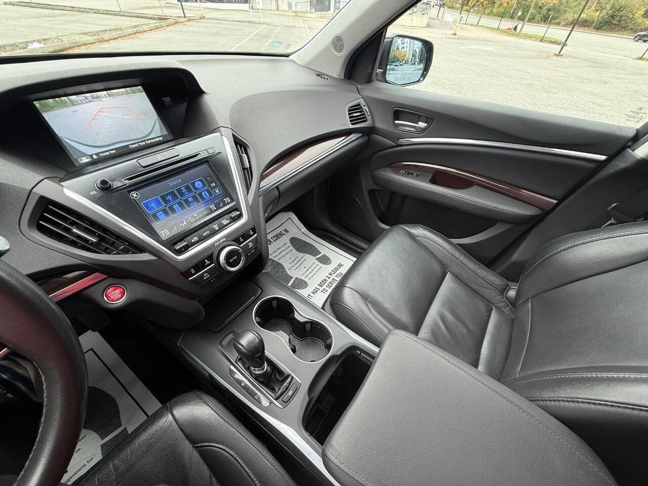 Used 2015 Acura MDX SH-AWD w/ Technology Package image 18