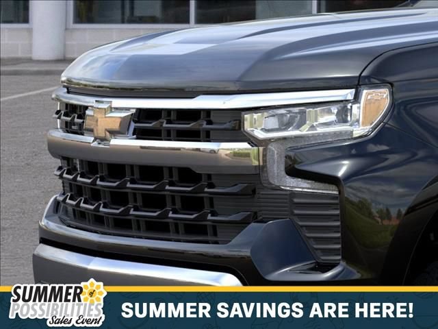 New 2026 Chevrolet Silverado 1500 LT AWD/4WD image 13