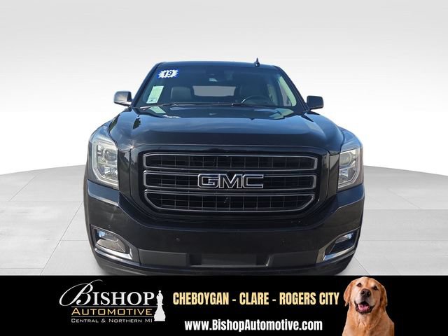Used 2019 GMC Yukon SLT w/ Graphite Edition AWD/4WD image 15