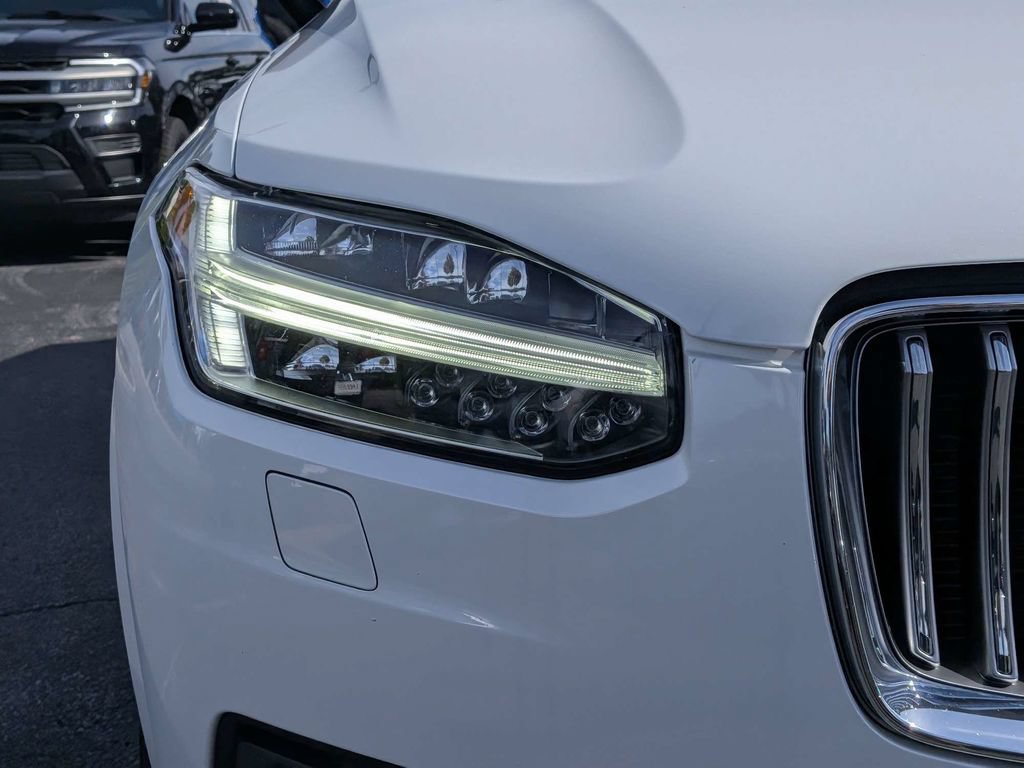 Used 2021 Volvo XC90 T6 Inscription w/ Advanced Package AWD/4WD image 10