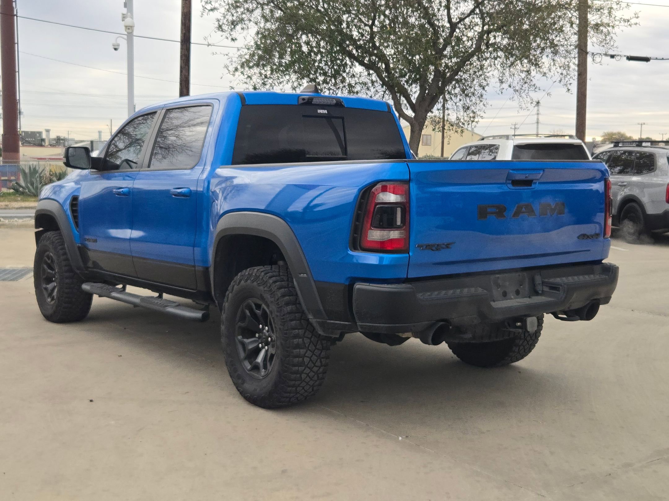 Used 2022 RAM 1500 TRX w/ TRX Level 2 Equipment Group image 5