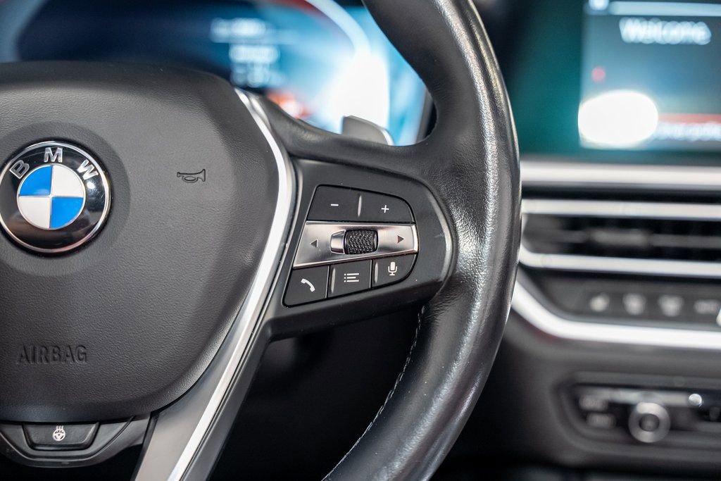 Used 2022 BMW 430i xDrive Convertible w/ Premium Package 2 image 42