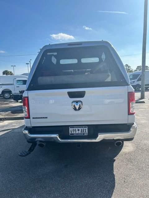 Used 2023 RAM 1500 Big Horn image 4