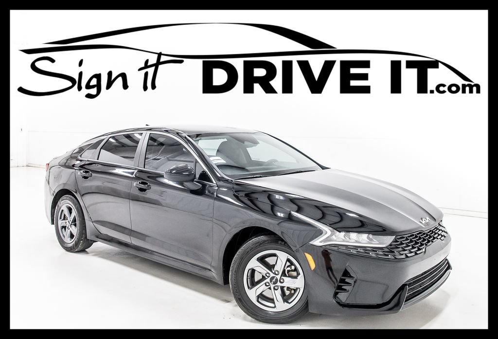 Used 2023 Kia K5 LXS
