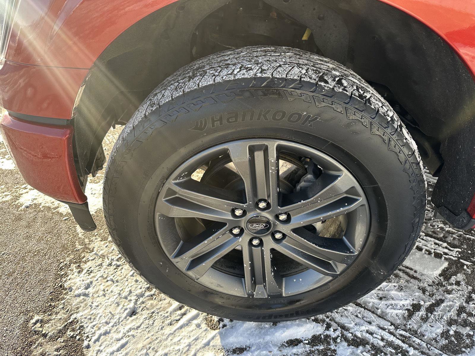 Used 2023 Ford F150 XLT w/ Equipment Group 302A High image 2