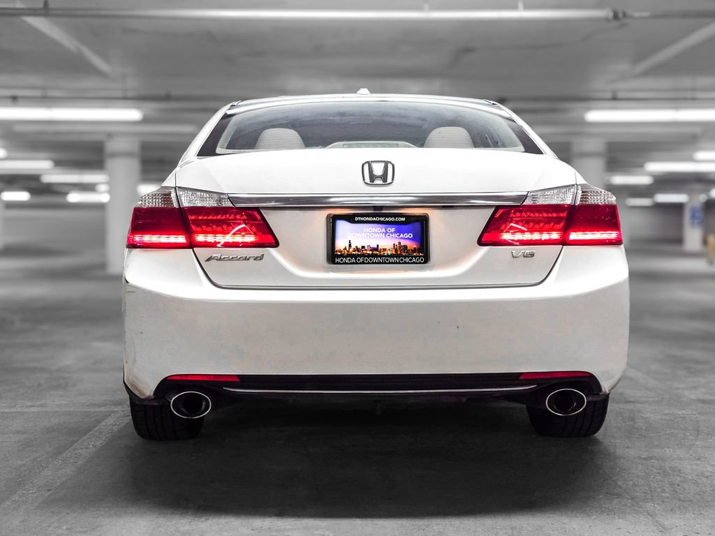 Used 2013 Honda Accord EX-L image 7