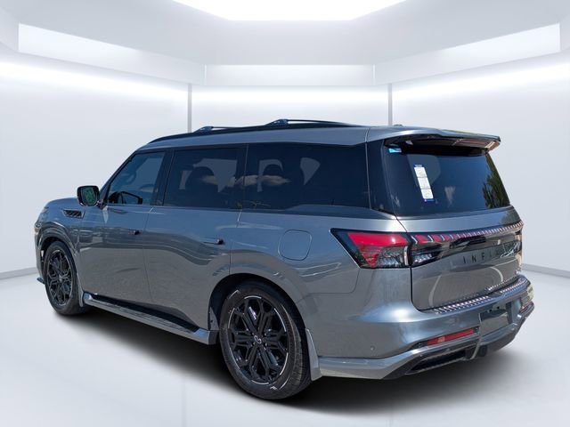 New 2026 INFINITI QX80 4WD w/ Sport Exterior Package image 5